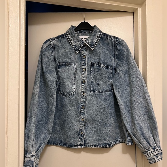 L.F.MARKEY Nicholas Shirt - Picture 1 of 5